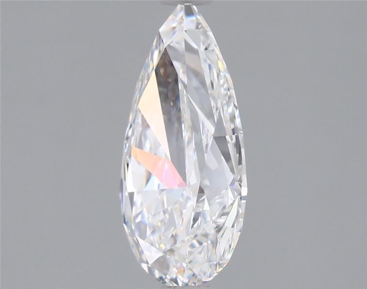 1.57 Carat Pear Lab Diamond :: Greenstar spin frame 03