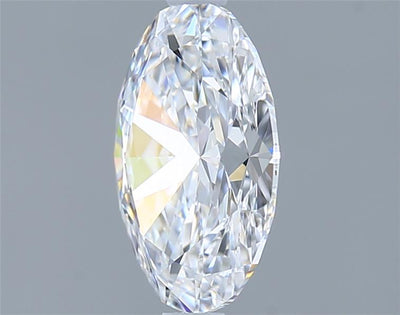 1.51 Carat Oval Lab Diamond :: Greenstar spin frame 03