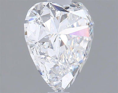 3.00 Carat Heart Lab Diamond :: Greenstar spin frame 03