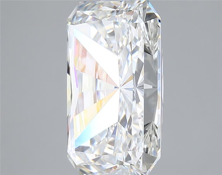 5.07 Carat Radiant Lab Diamond :: Greenstar spin frame 03