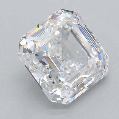 3.07 Carat Asscher Lab Diamond :: Greenstar spin frame 03