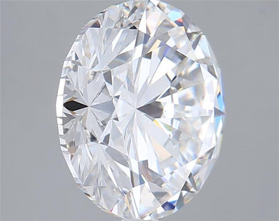 5.01 Carat Round Lab Diamond :: Greenstar spin frame 03