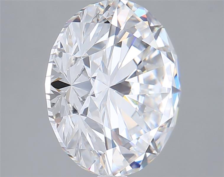 5.01 Carat Round Lab Diamond :: Greenstar spin frame 03