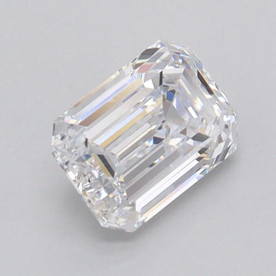 1.01 Carat Emerald Lab Diamond :: Greenstar spin frame 03