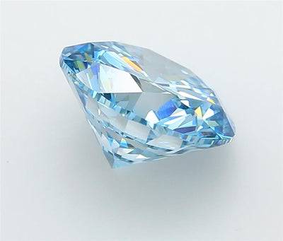 3.00 Carat Round Lab Diamond :: Greenstar spin frame 03