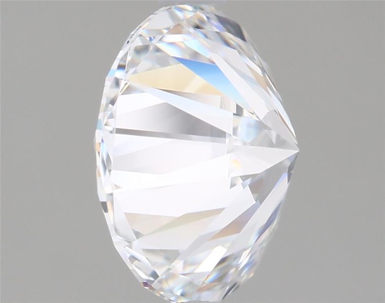 2.26 Carat Round Lab Diamond :: Greenstar spin frame 03