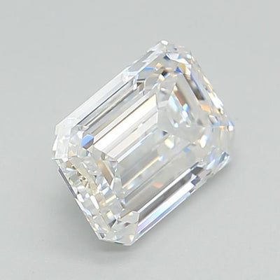 2.24 Carat Emerald Lab Diamond :: Greenstar spin frame 03