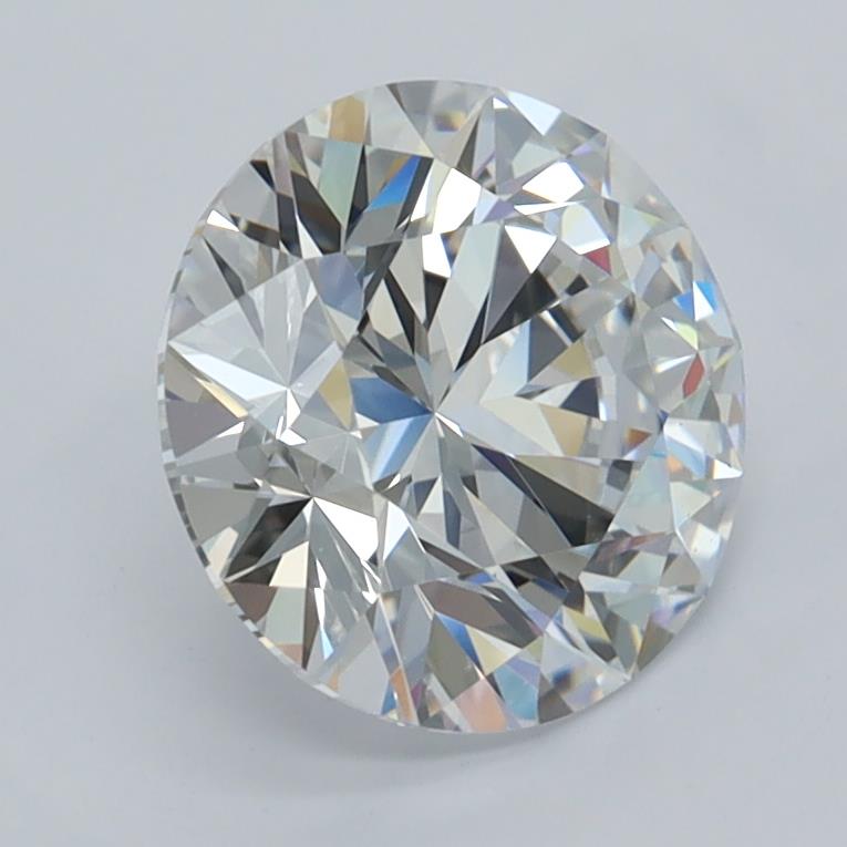 1.87 Carat Round Lab Diamond :: Greenstar spin frame 03
