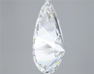 7.01 Carat Pear Lab Diamond :: Greenstar spin frame 03