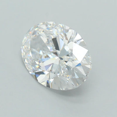 2.06 Carat Oval Lab Diamond :: Greenstar spin frame 03