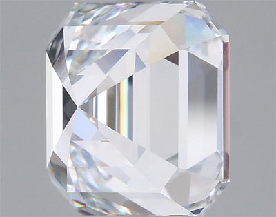 3.02 Carat Asscher Lab Diamond :: Greenstar spin frame 03