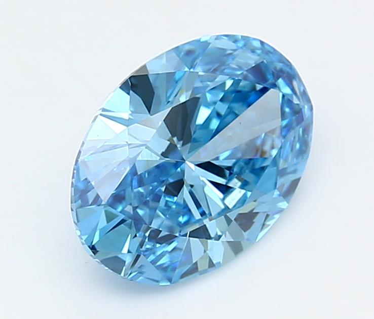 2.02 Carat Oval Lab Diamond :: Greenstar spin frame 03