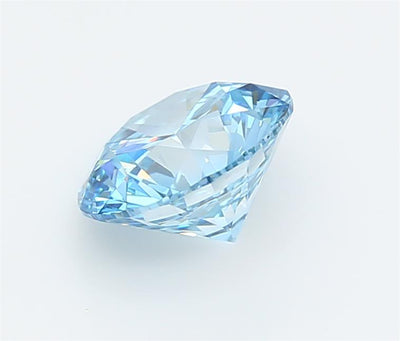 2.00 Carat Round Lab Diamond :: Greenstar spin frame 03