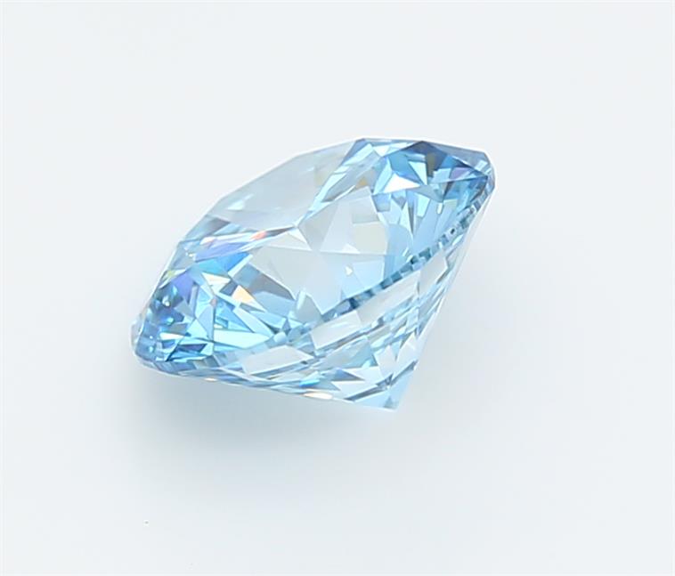 2.00 Carat Round Lab Diamond :: Greenstar spin frame 03
