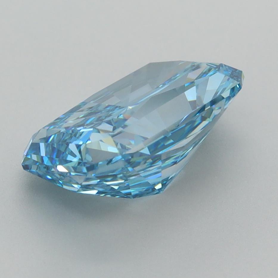 3.02 Carat Radiant Lab Diamond :: Greenstar spin frame 03