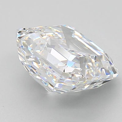 2.69 Carat Asscher Lab Diamond :: Greenstar spin frame 03