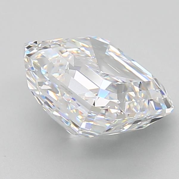 2.69 Carat Asscher Lab Diamond :: Greenstar spin frame 03