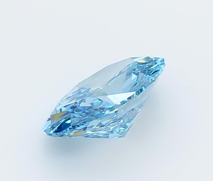 1.50 Carat Oval Lab Diamond :: Greenstar spin frame 03