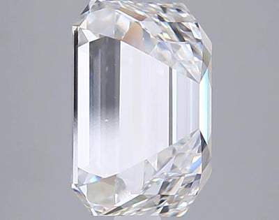 4.38 Carat Emerald Lab Diamond :: Greenstar spin frame 03