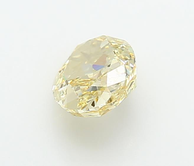 1.30 Carat Oval Lab Diamond :: Greenstar spin frame 03