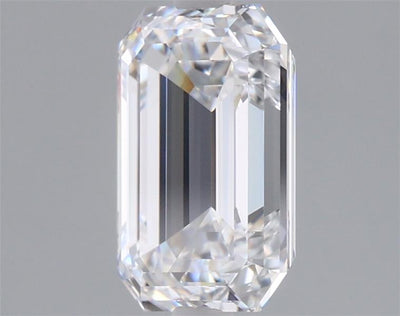 2.06 Carat Emerald Lab Diamond :: Greenstar spin frame 03