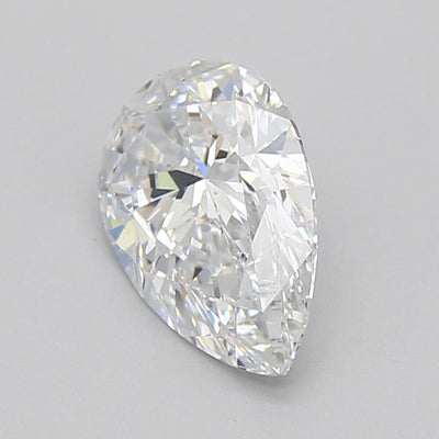 2.11 Carat Pear Lab Diamond :: Greenstar spin frame 03