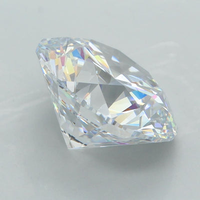 4.80 Carat Round Lab Diamond :: Greenstar spin frame 03
