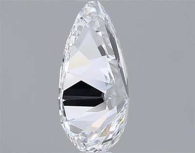 1.04 Carat Pear Lab Diamond :: Greenstar spin frame 03