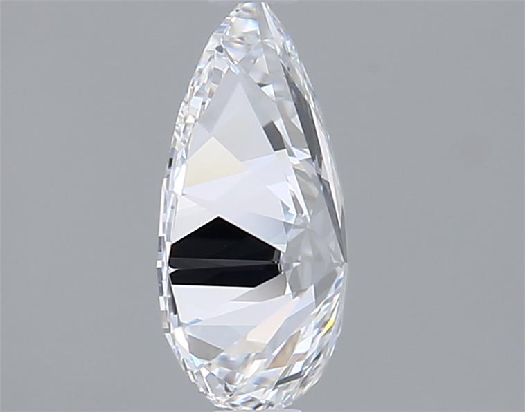 1.04 Carat Pear Lab Diamond :: Greenstar spin frame 03