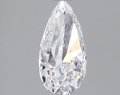 1.11 Carat Pear Lab Diamond :: Greenstar spin frame 03