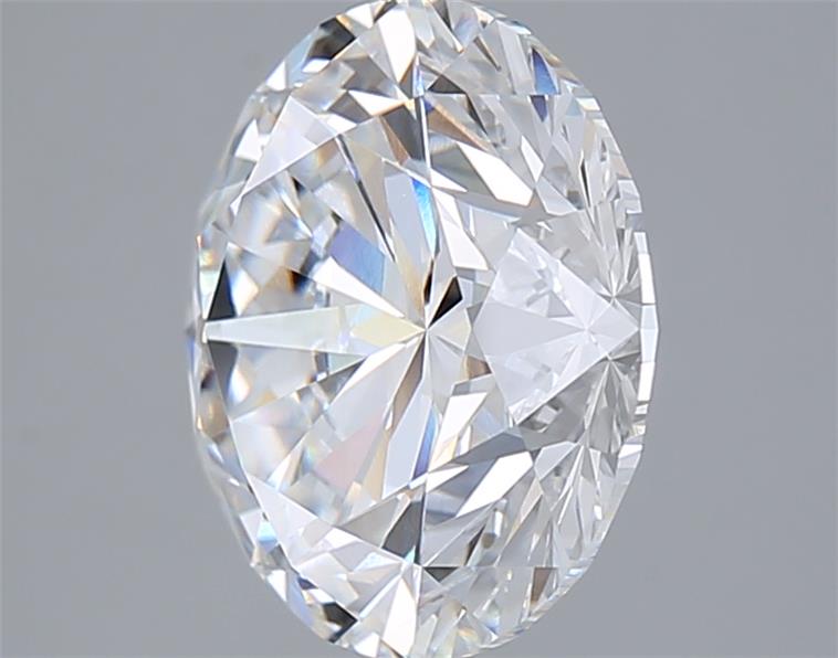 5.01 Carat Round Lab Diamond :: Greenstar spin frame 03