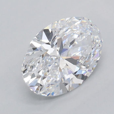 1.02 Carat Oval Lab Diamond :: Greenstar spin frame 03