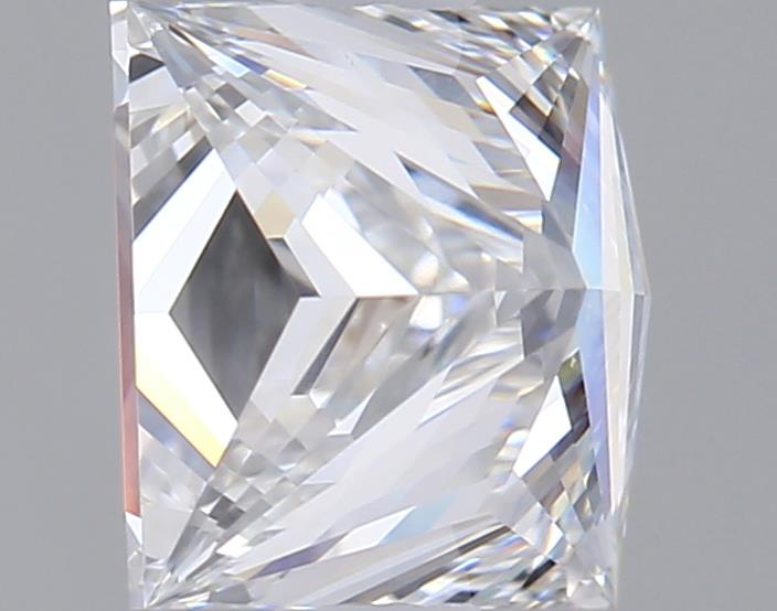 1.53 Carat Princess Lab Diamond :: Greenstar spin frame 03
