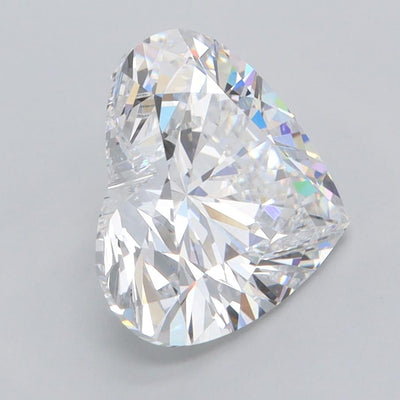 3.01 Carat Heart Lab Diamond :: Greenstar spin frame 03
