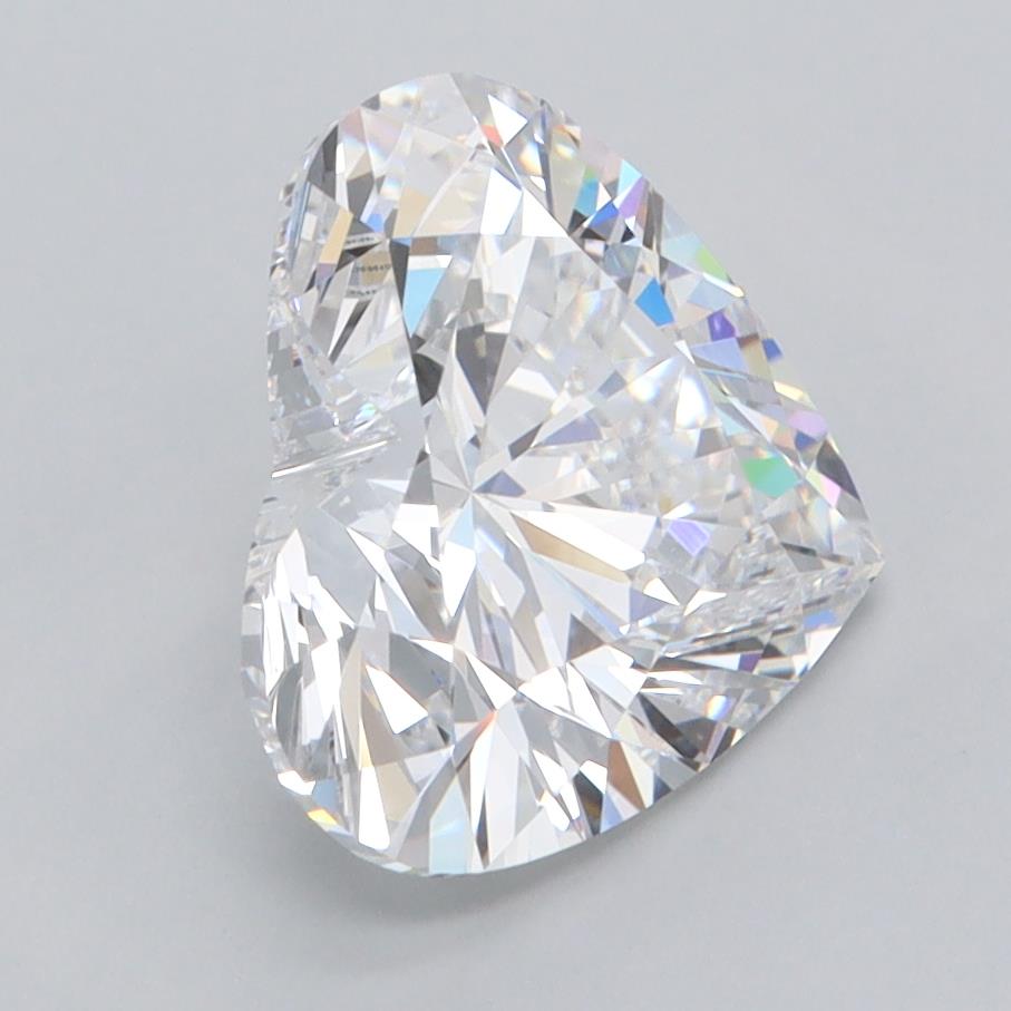 3.01 Carat Heart Lab Diamond :: Greenstar spin frame 03