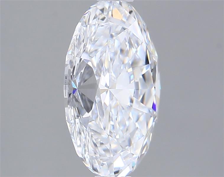 1.54 Carat Oval Lab Diamond :: Greenstar spin frame 03
