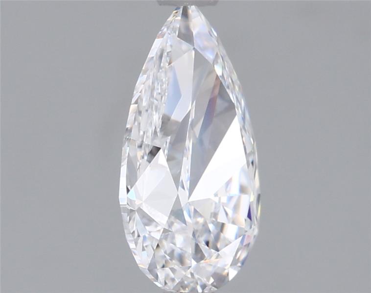 1.50 Carat Pear Lab Diamond :: Greenstar spin frame 03