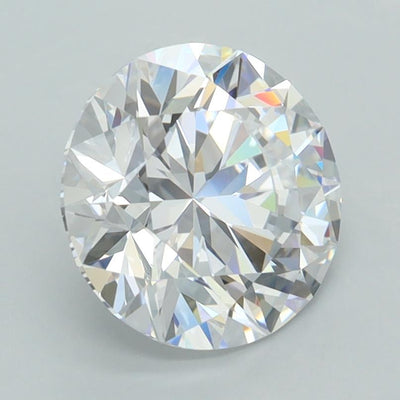 2.49 Carat Round Lab Diamond :: Greenstar spin frame 03