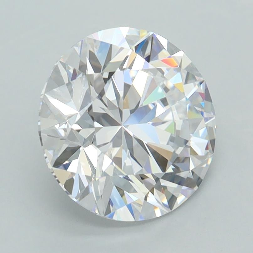 2.49 Carat Round Lab Diamond :: Greenstar spin frame 03