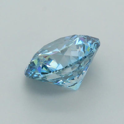 1.52 Carat Round Lab Diamond :: Greenstar spin frame 03