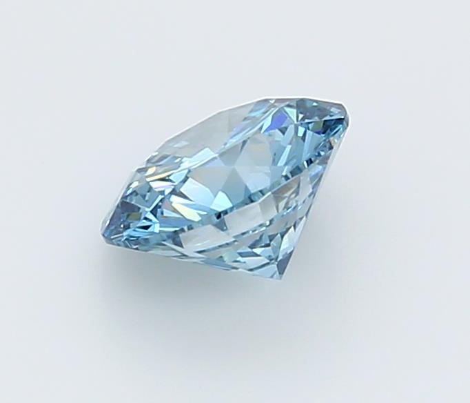 1.50 Carat Round Lab Diamond :: Greenstar spin frame 03