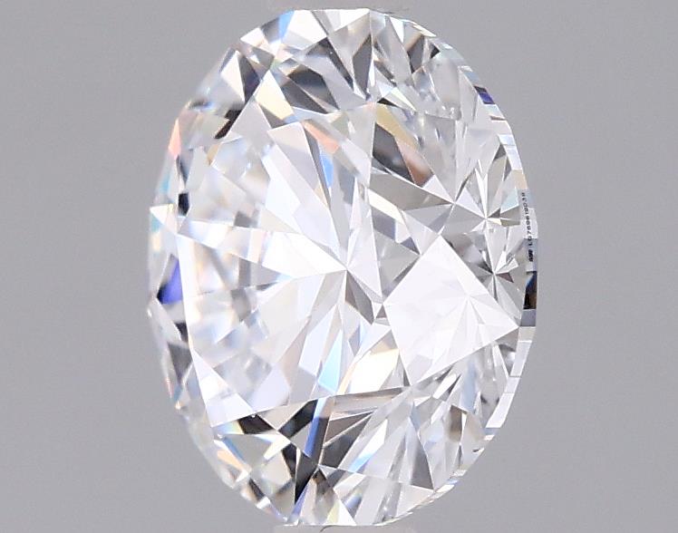 1.50 Carat Round Lab Diamond :: Greenstar spin frame 03