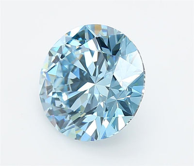 2.46 Carat Round Lab Diamond :: Greenstar spin frame 03
