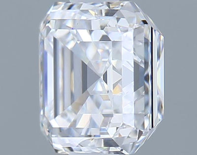 1.05 Carat Asscher Lab Diamond :: Greenstar spin frame 03
