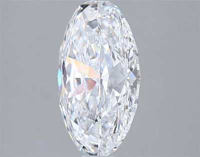 2.01 Carat Oval Lab Diamond :: Greenstar spin frame 03