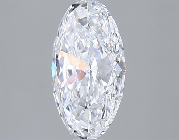 2.01 Carat Oval Lab Diamond :: Greenstar spin frame 03