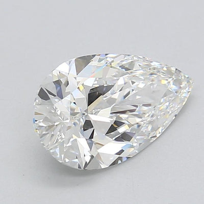 2.55 Carat Pear Lab Diamond :: Greenstar spin frame 03