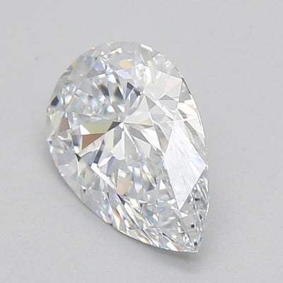 2.17 Carat Pear Lab Diamond :: Greenstar spin frame 03