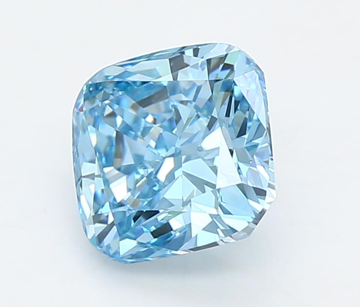 3.00 Carat Cushion Lab Diamond :: Greenstar spin frame 03
