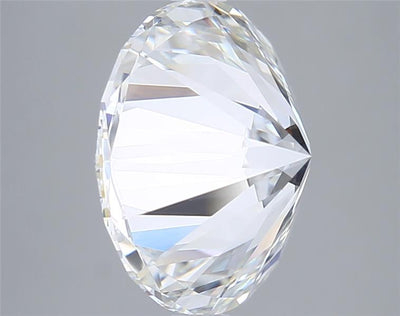 5.05 Carat Round Lab Diamond :: Greenstar spin frame 03